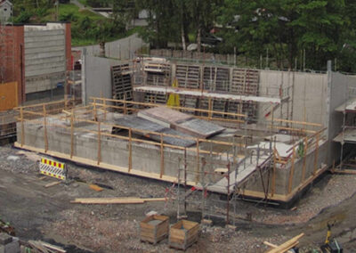 Berger trafo